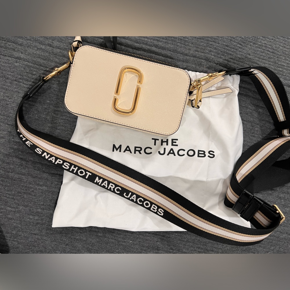 Marc Jacobs the Snapshot Crossbody Bag | Like New | Great Condition
